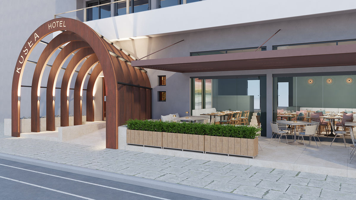 KoSea Boutique Hotel - NR